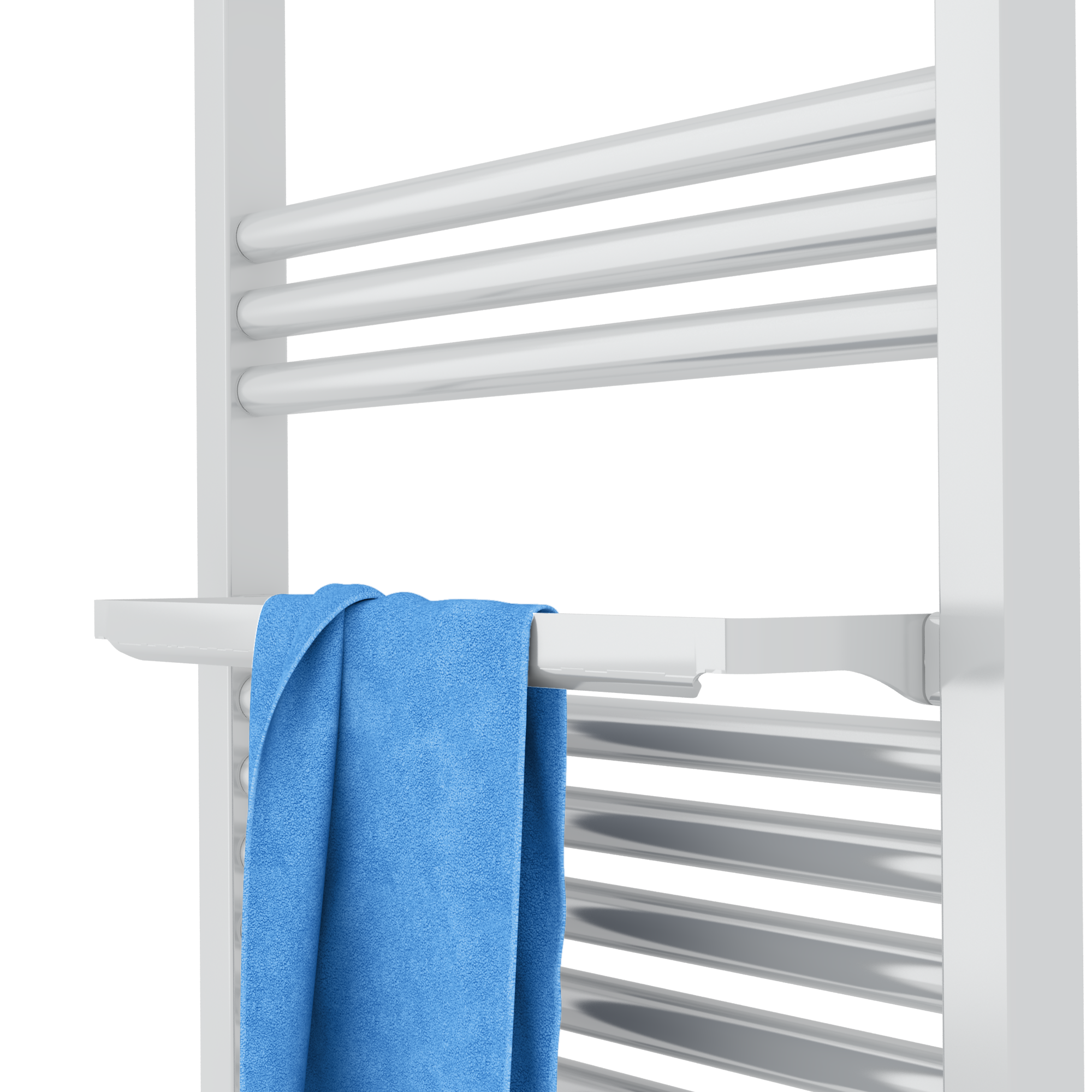 Sèche-serviettes électrique MARAPI TACTILE SAUTER 500W blanc - 6