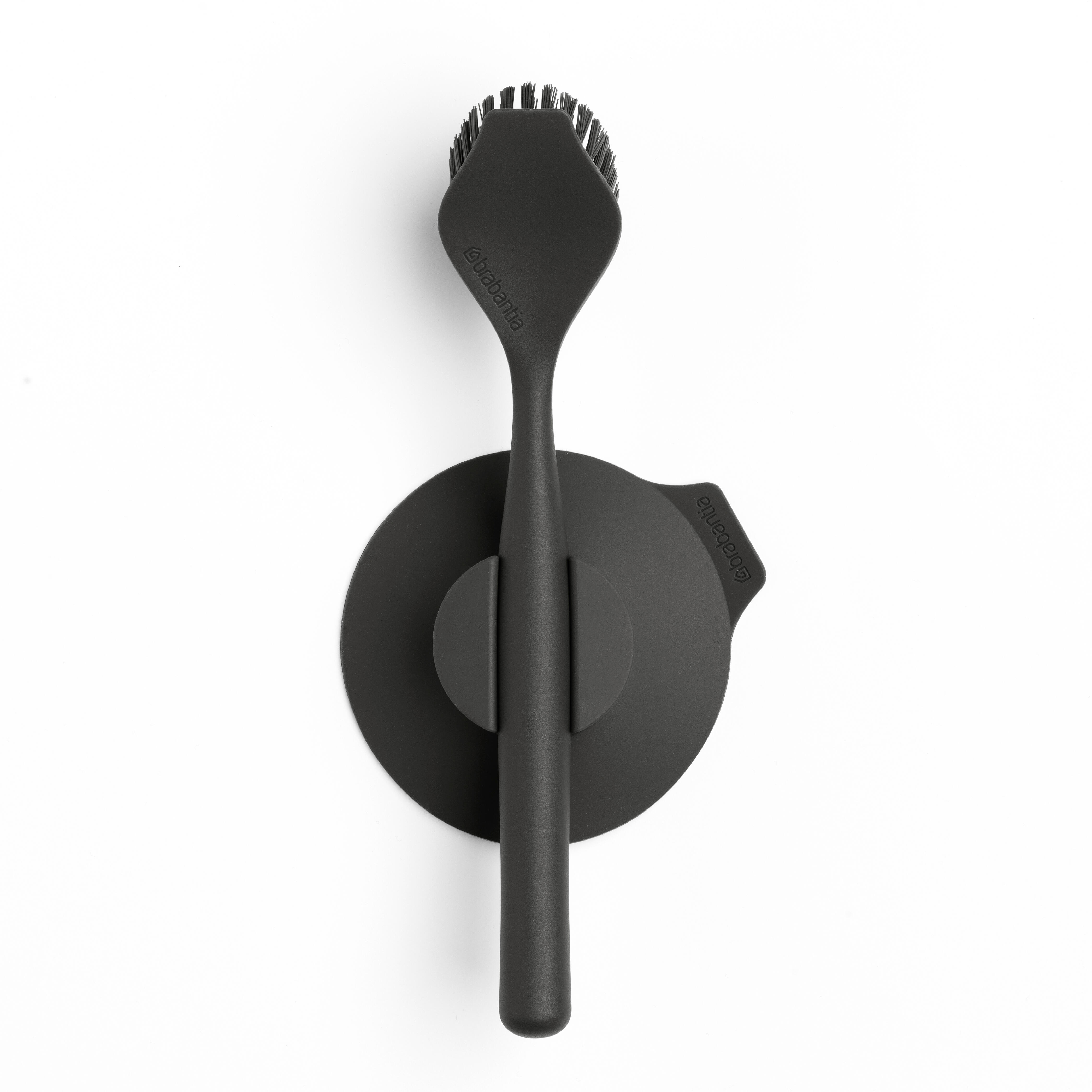 Brosse vaisselle BRABANTIA gris