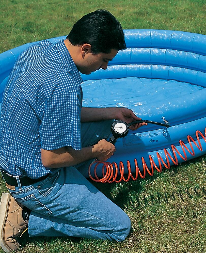 Poignée de gonflage de gonflage PRODIF - 4