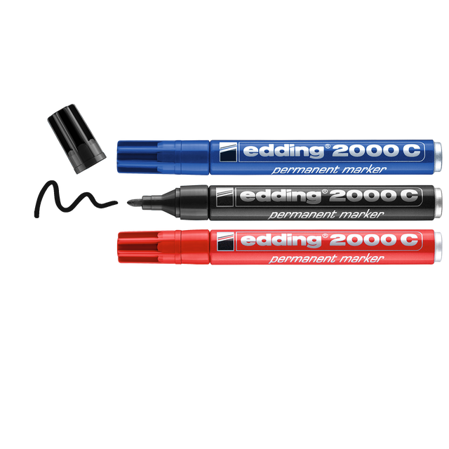 Sharpie Marcatori Permanenti Metallizzati, Punta Fine, Argento - Foto 8