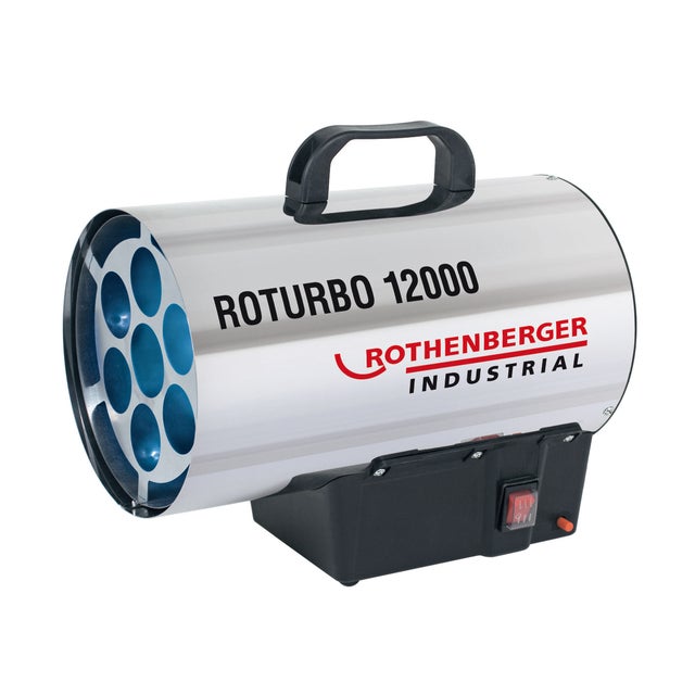 Generatore di aria calda ROTHENBERGER Roturbo 12000 11 kW
