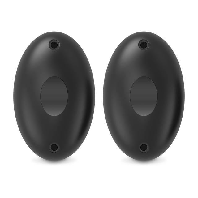 Jeu de photo cellules pour motorisation de portail, AVIDSEN 114359