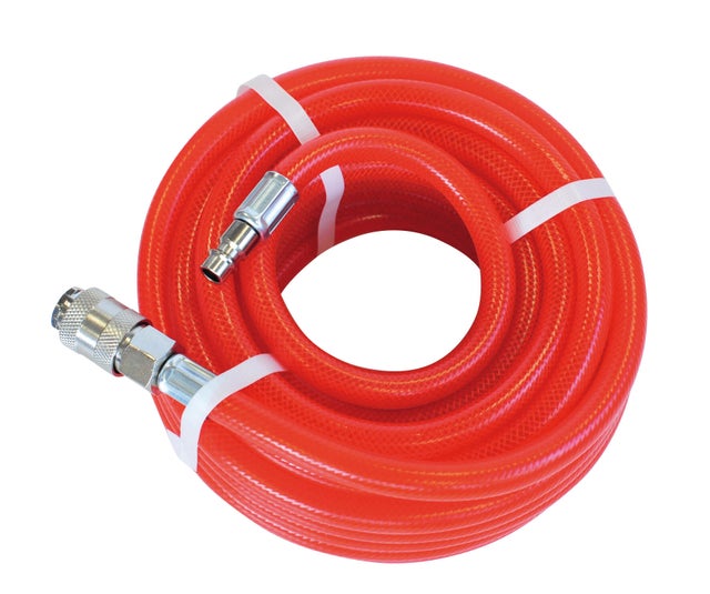 Tuyau à air comprimé D.ø 8 mm intérieur x ø 13 mm extérieur pvc PRODIF L.1000 cm
