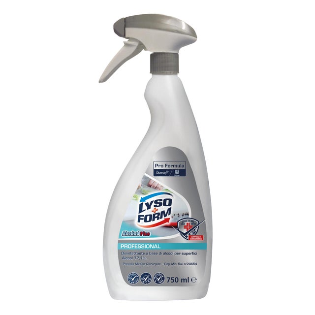 Detergente LYSOFORM Plus 0.75 L