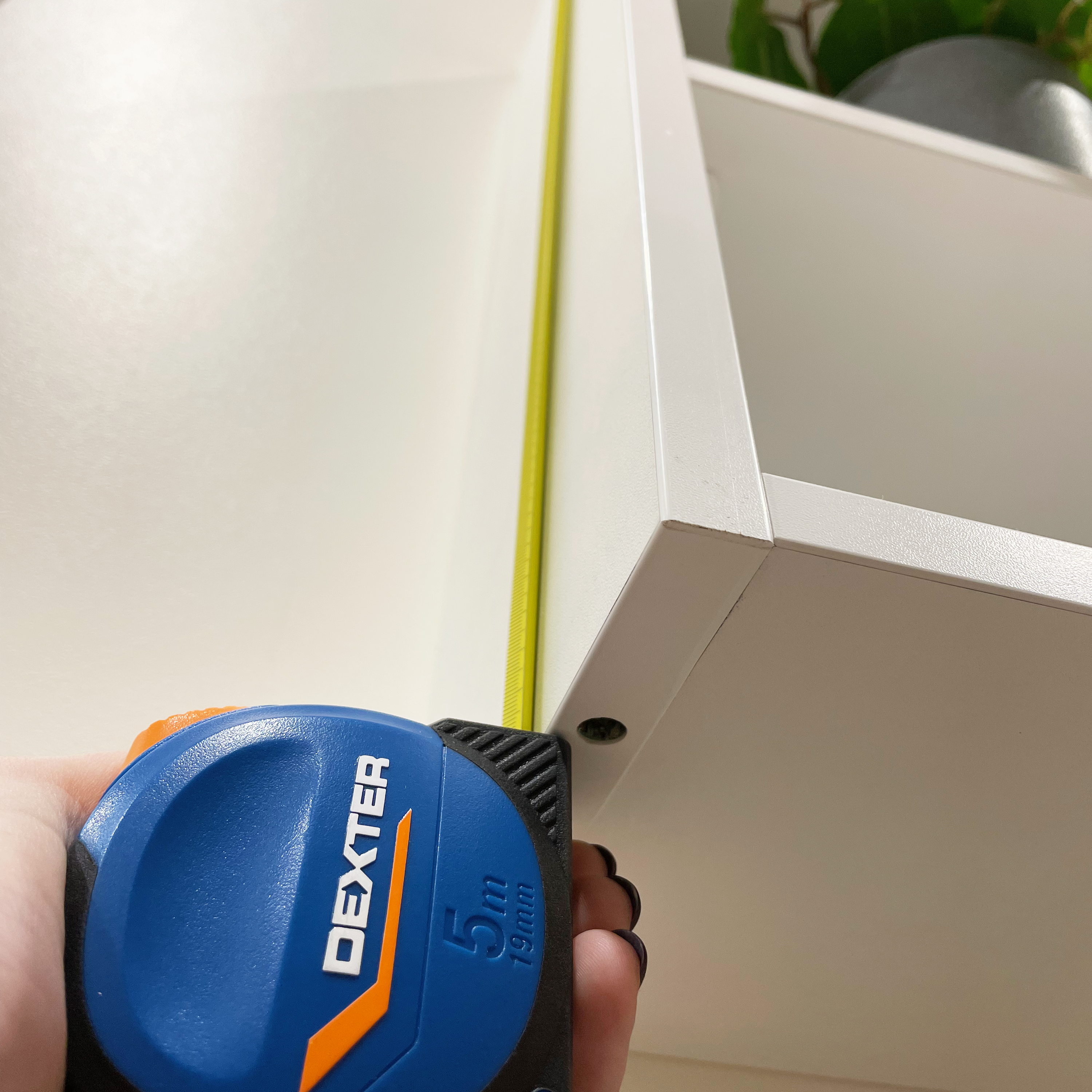 Miara zwijana 19 mm / 5 m Dexter - 3