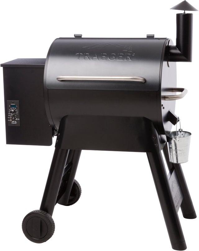 Barbecue a pellet TRAEGER PRO SERIES 22 BLUE 55.9 x