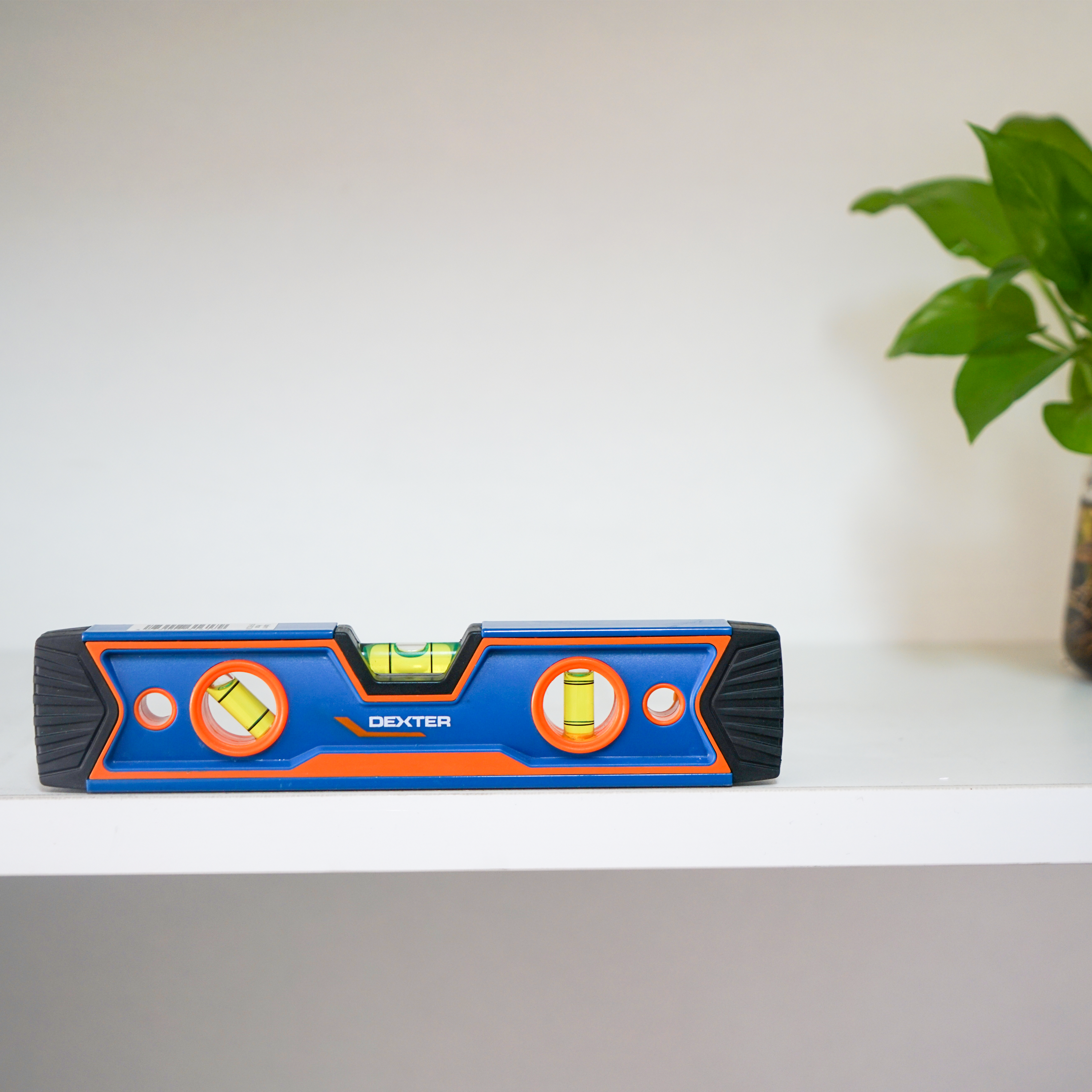 Niveau 3 fioles DEXTER, L 20 cm - 3