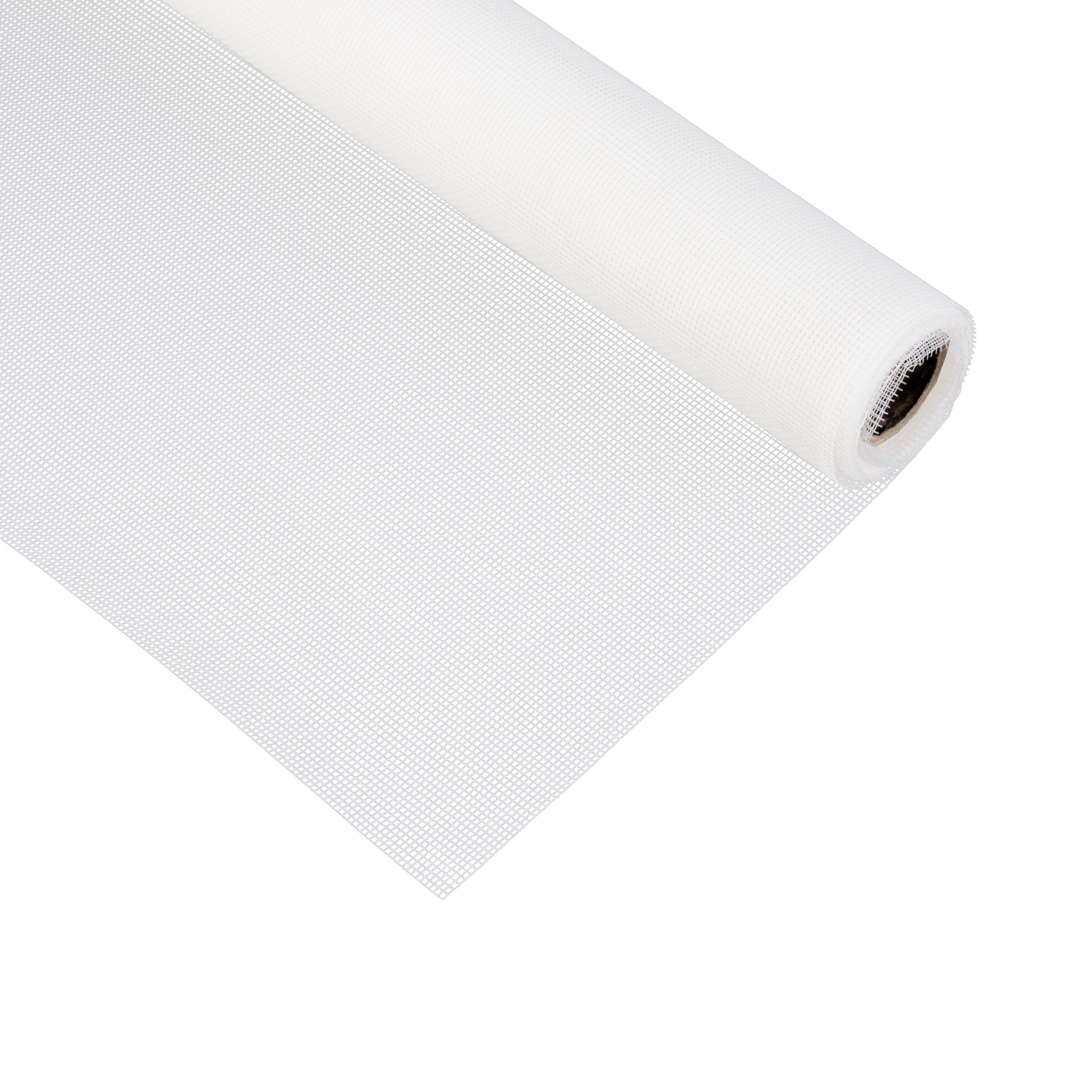 Rouleau moustiquaire l.120 x H.300 cm ISOXA blanc - 2