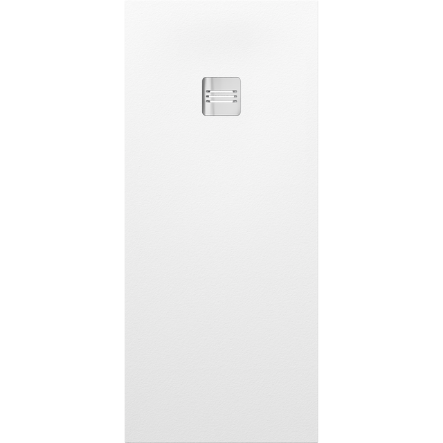 Base de duche SENSEA REMIX RESINA 70X160 BRANCO MATE