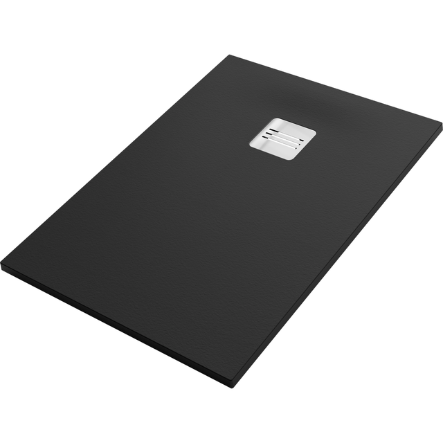 Plato de ducha Remix 100x70 cm negro