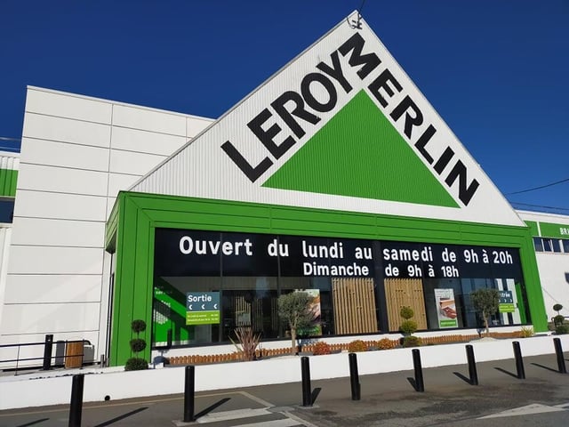 Magasin Leroy Merlin Pau : horaires, services, conseils et offres de