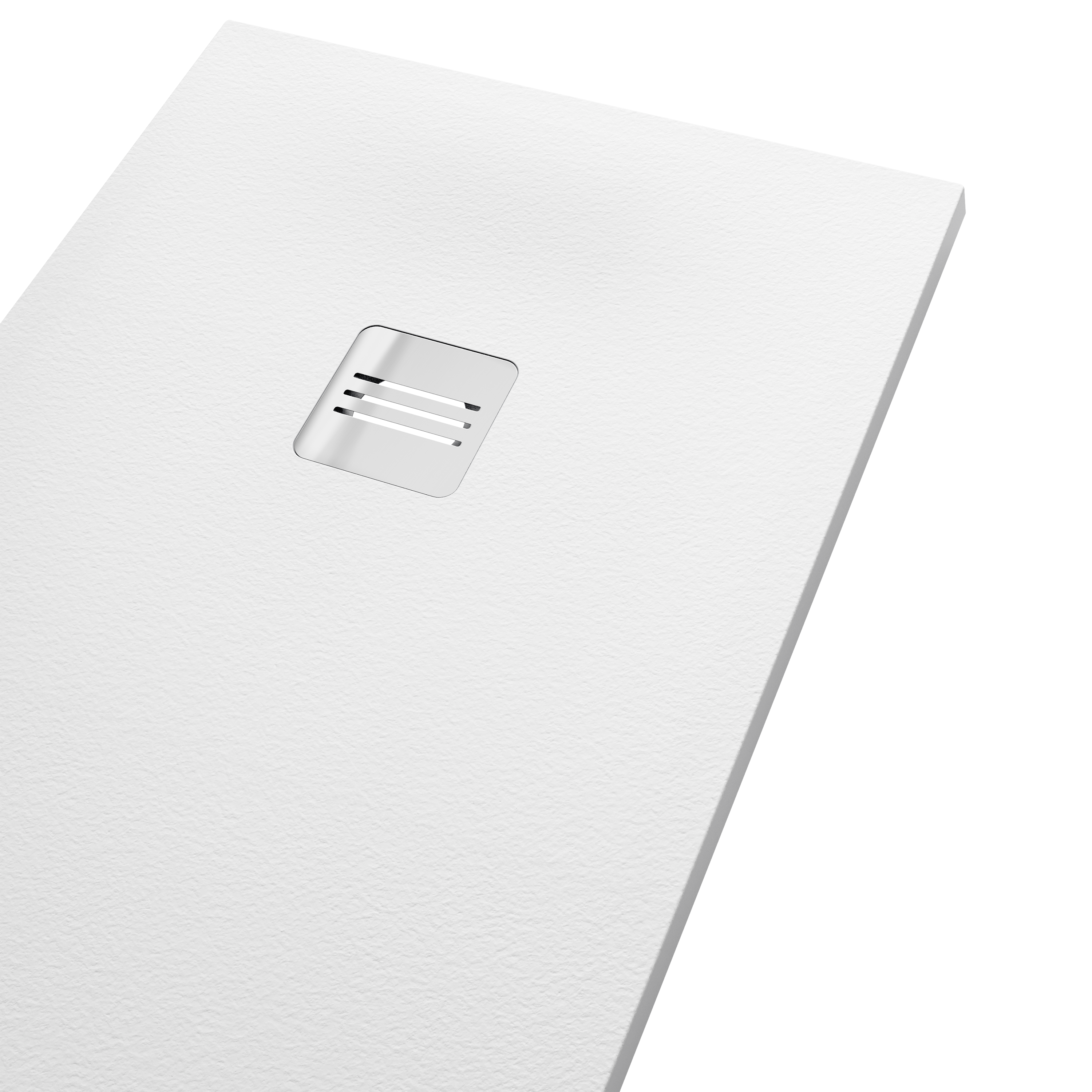 Plato de ducha Remix 170x70 cm blanco - 9