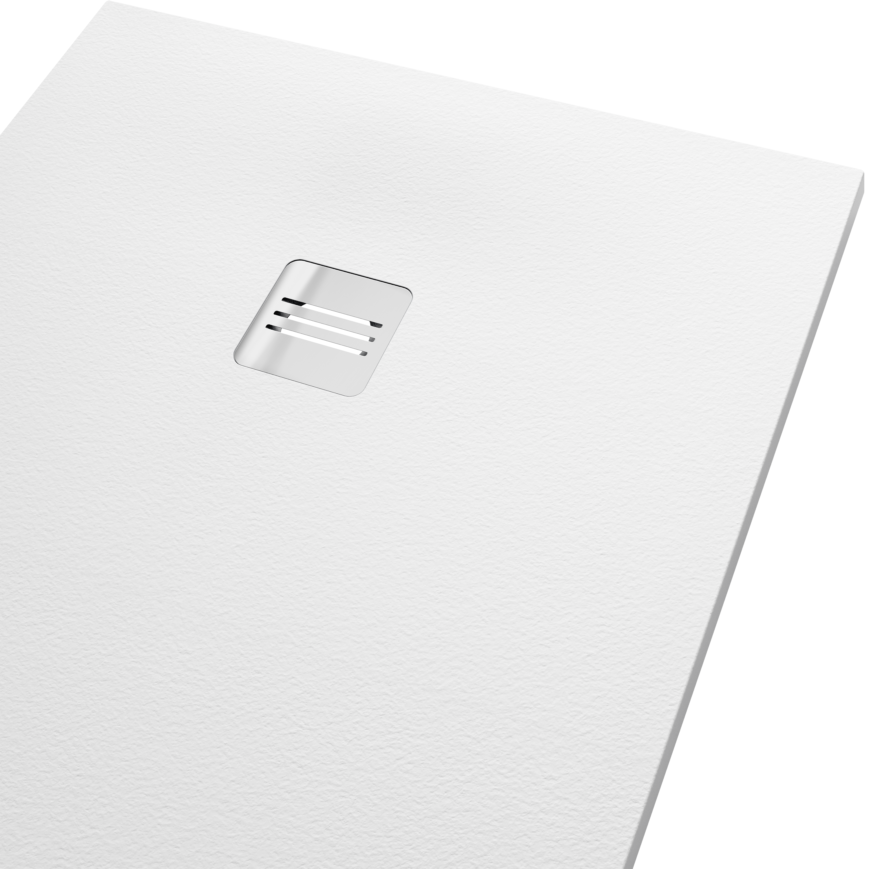 Plato de ducha Remix 160x90 cm blanco - 9