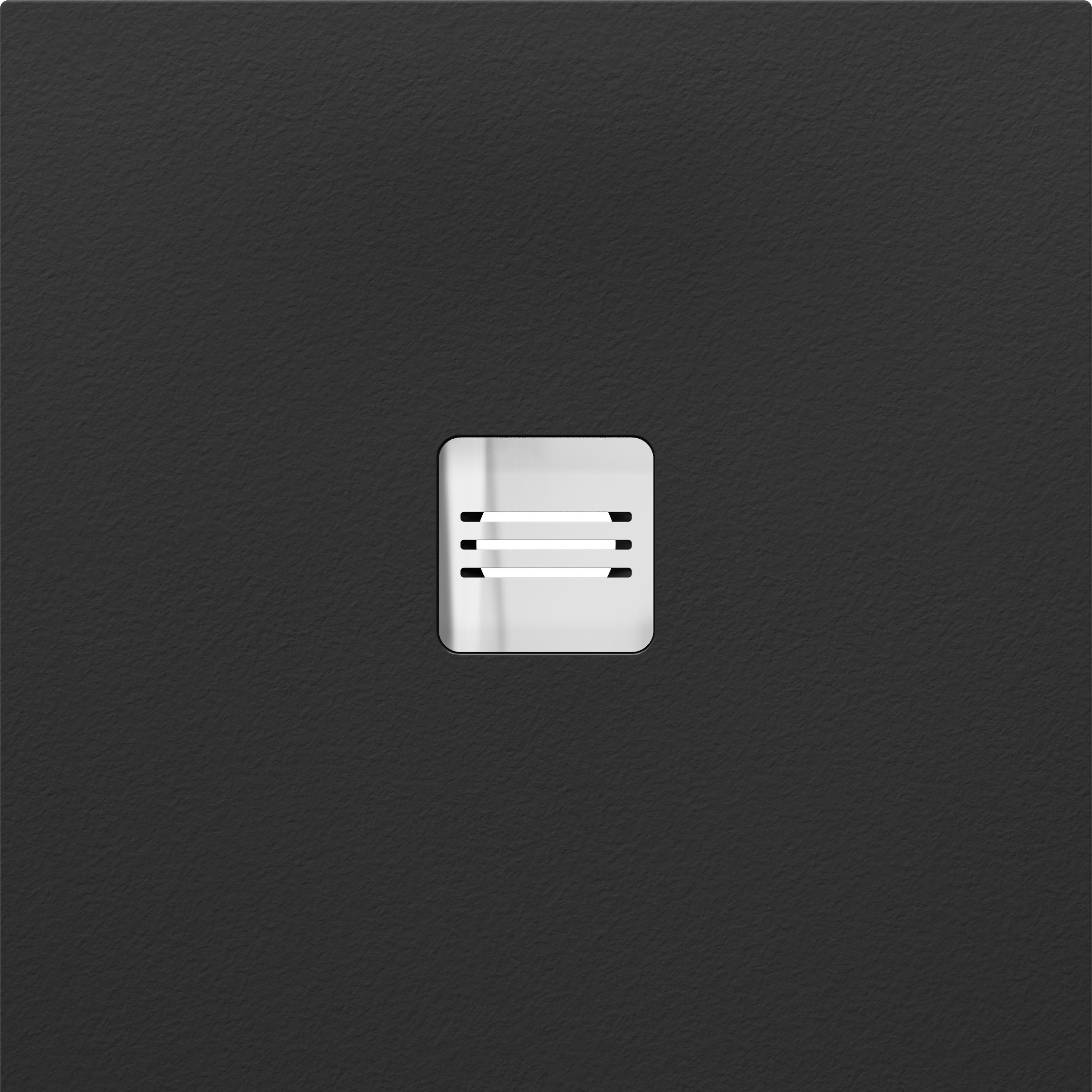 Base de duche SENSEA REMIX RESINA 70X140 PRETO MATE - 5