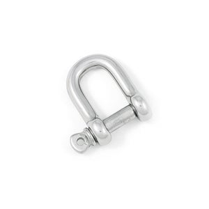 4 Ganci Da Arrampicata In Acciaio Inox | Ancoraggi Robusti 25KN Per Roccia E Operazioni In Quota - 2