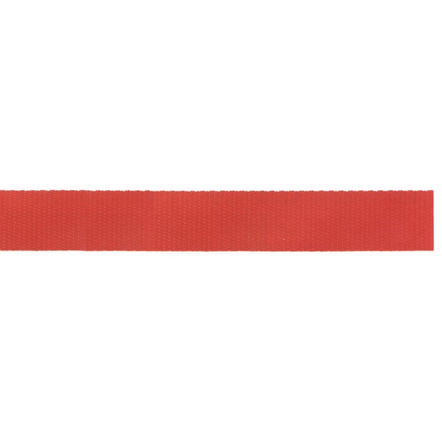 Cinghia STANDERSL 5 m x 30 mm rosso