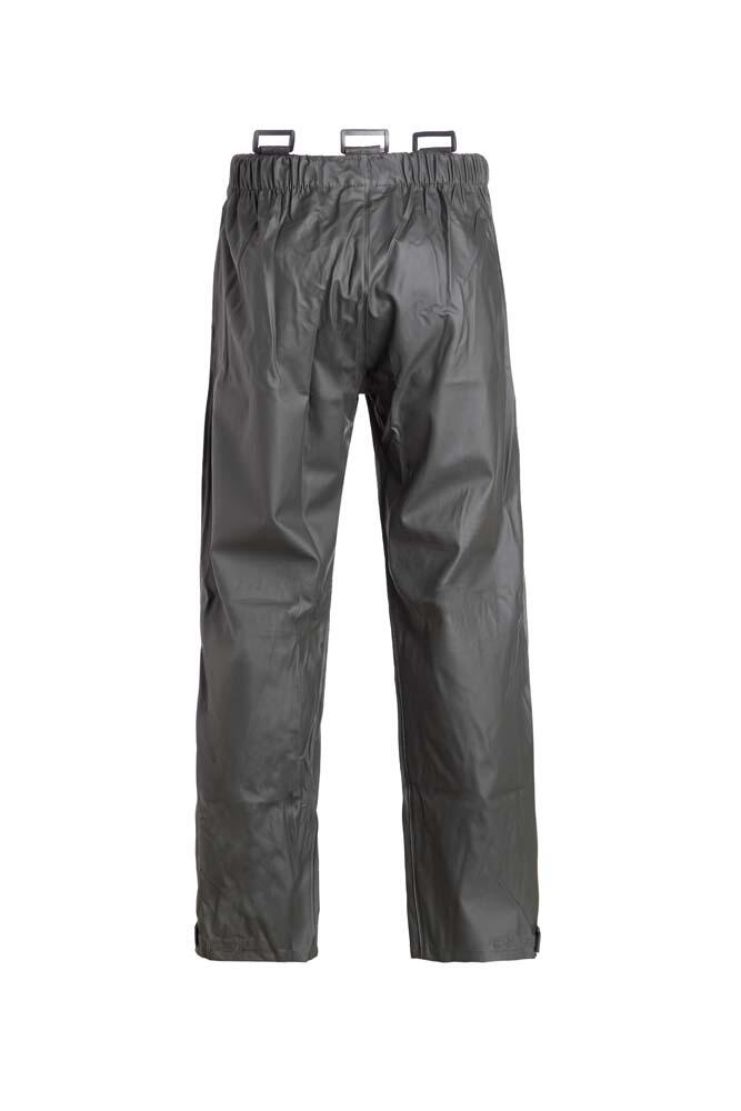 Pantalon de travail Shark-olive-xxl NINE WORTHS vert, taille 44 - 3