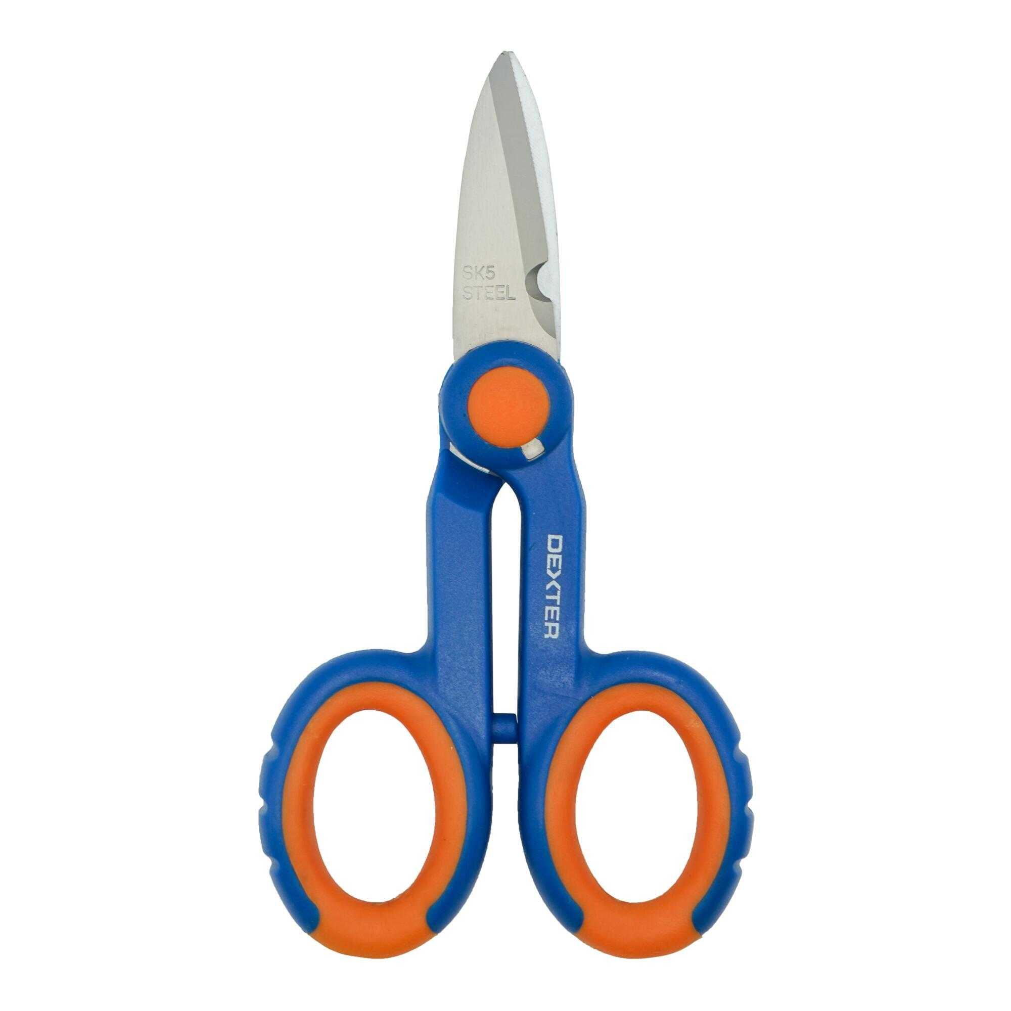 Tesoura de eletricista DEXTER - 2