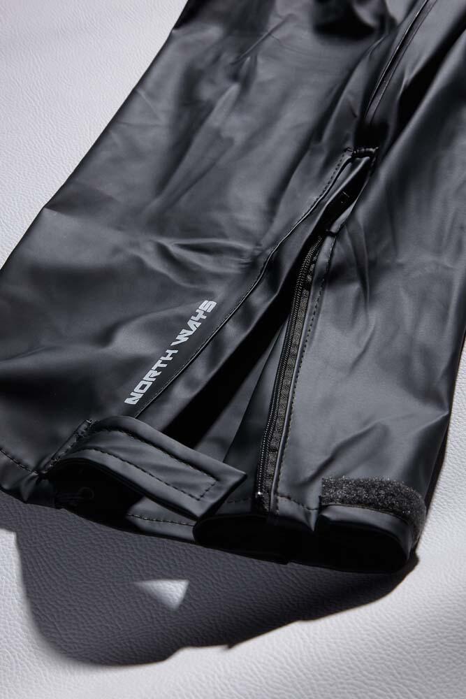 Pantalon de travail Shark-olive-m NINE WORTHS vert, taille 38 - 2