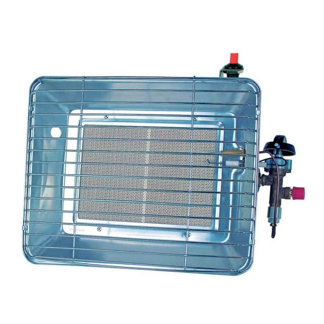 Riscaldamento supplementare a gas Space heater eco piezo 4 kW