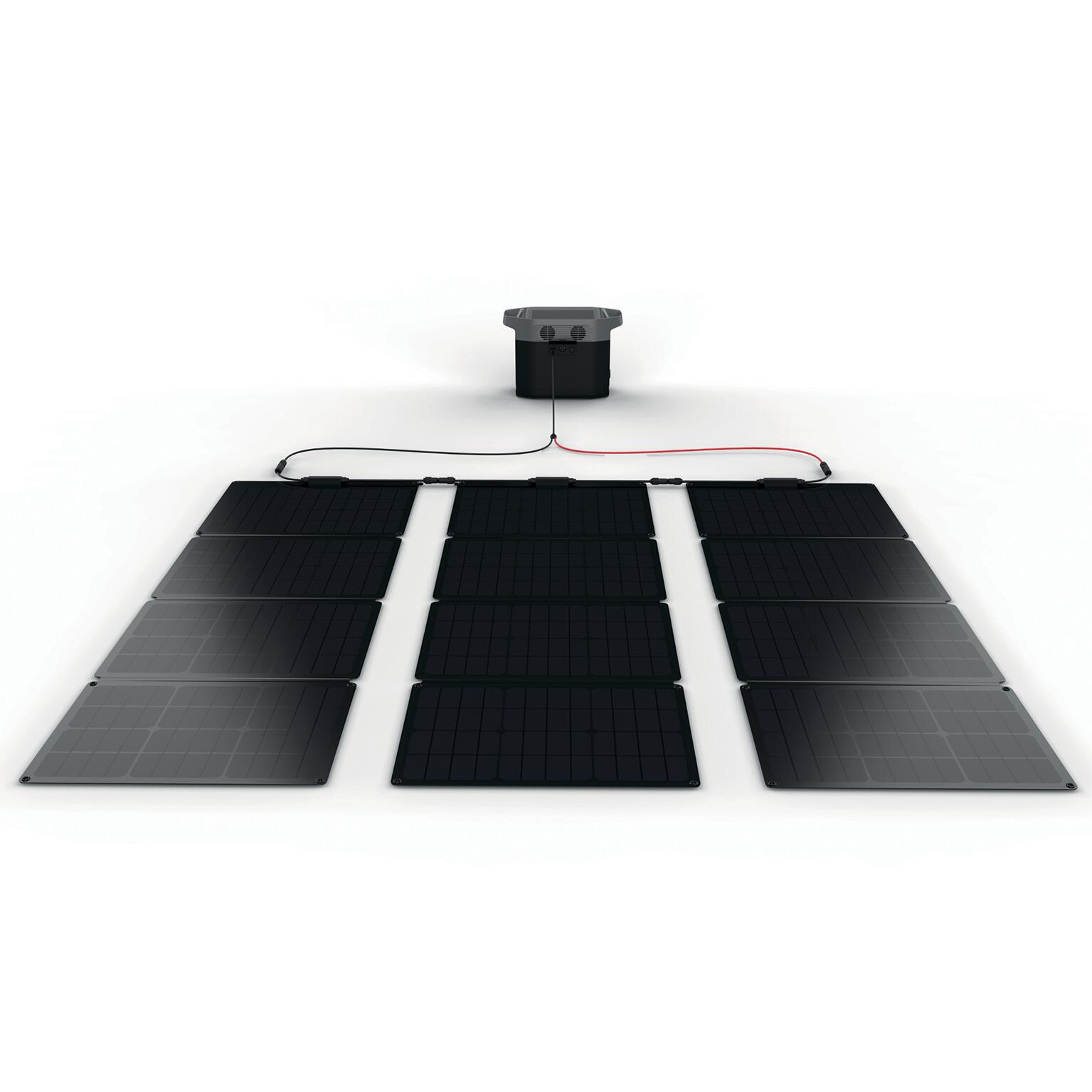 Cabo solar MC4-XT60 3.5M Ecoflow - 4