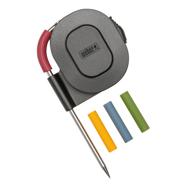Set di accessori per cibo per barbecue  in acciaio WEBER I-grill per carne L 11.6 x L 2.1 x H 11.6 cm