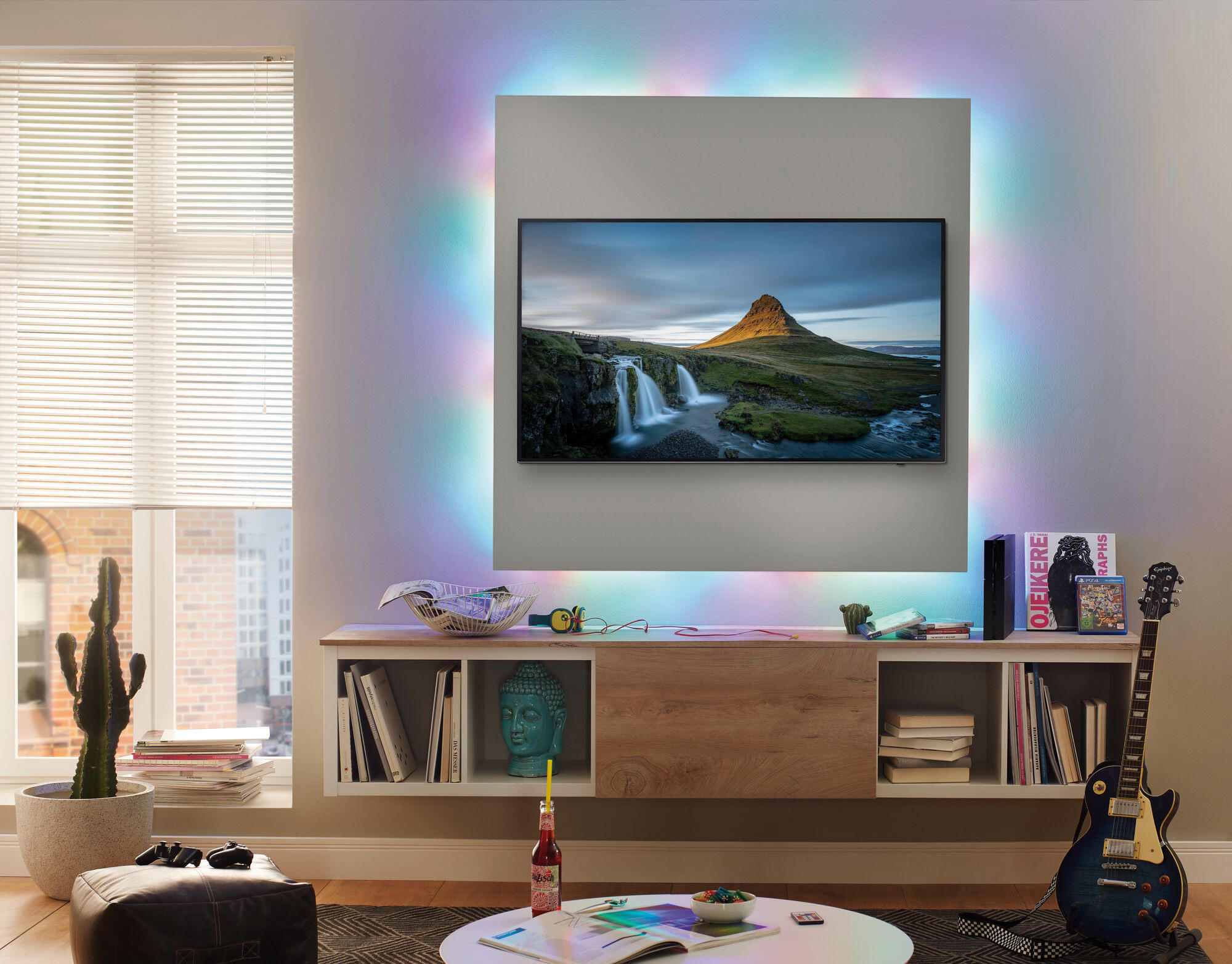 Kit ruban LED 5m multicolore SimpLED motion PAULMANN - 2