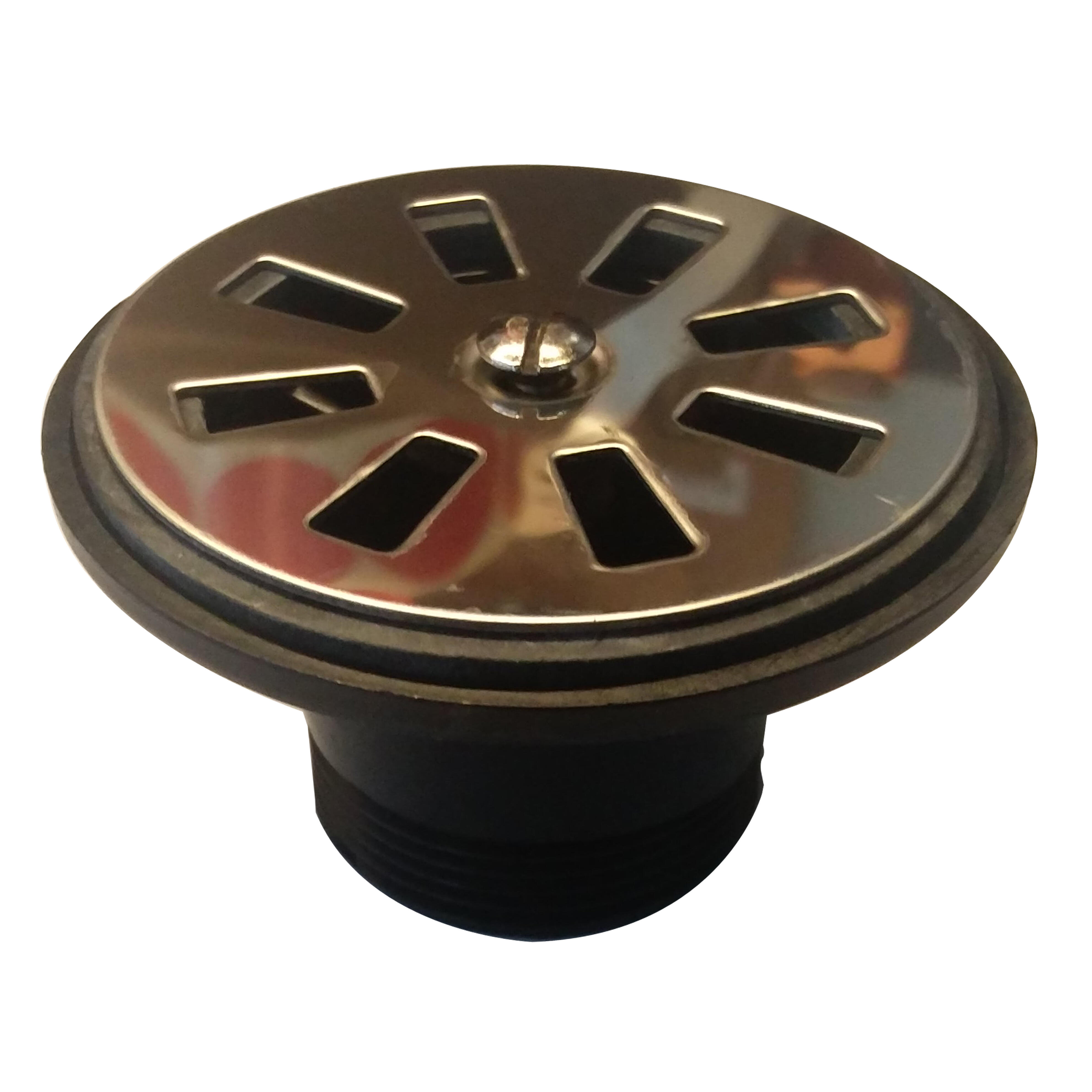 Piletta Doccia A Pavimento Antiodore - Con Filtro Rete, Per Scarico 35mm, Per Bagno E Cucina - Foto 4