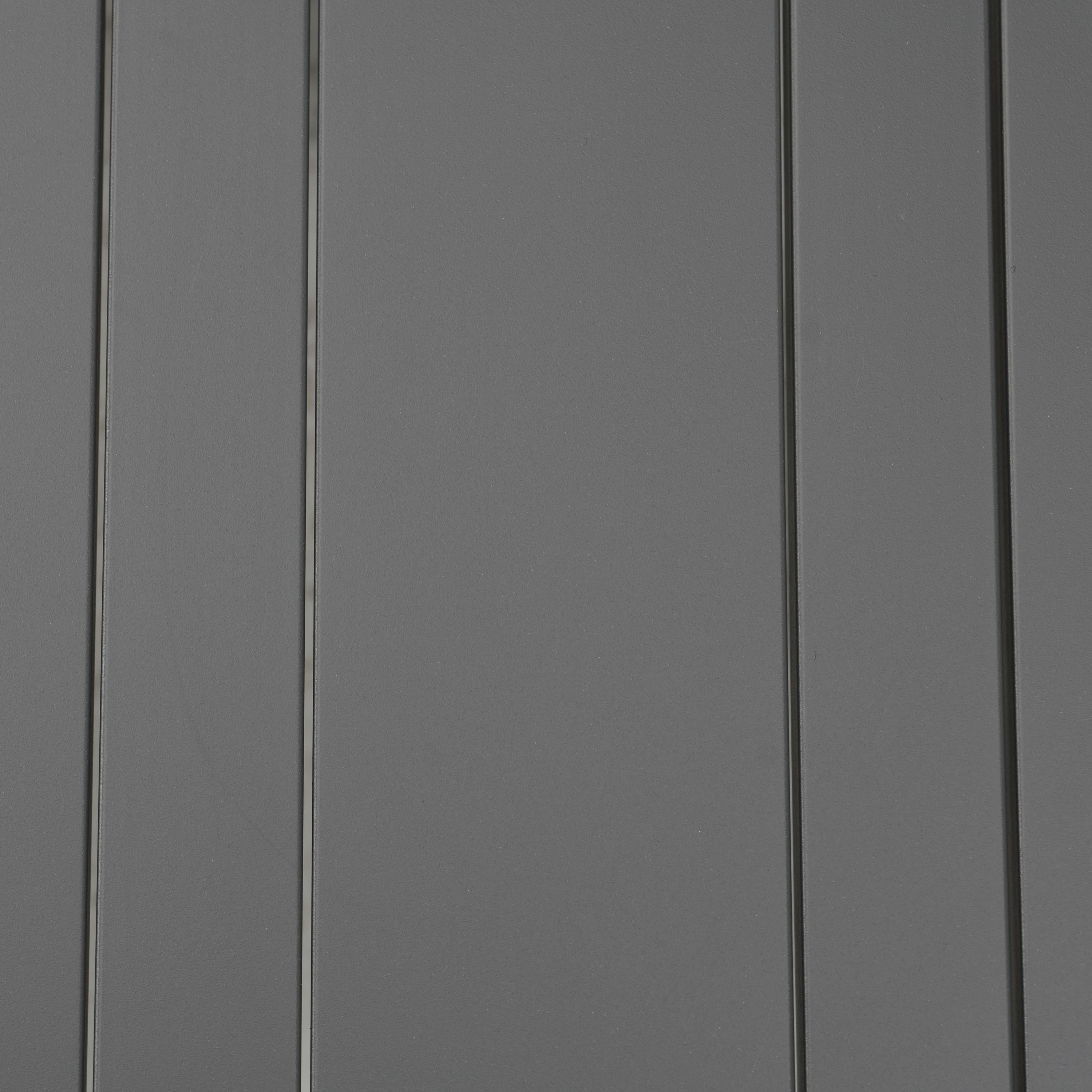 Set de porche de aluminio Naterial Subyra gris para 5 personas - 19