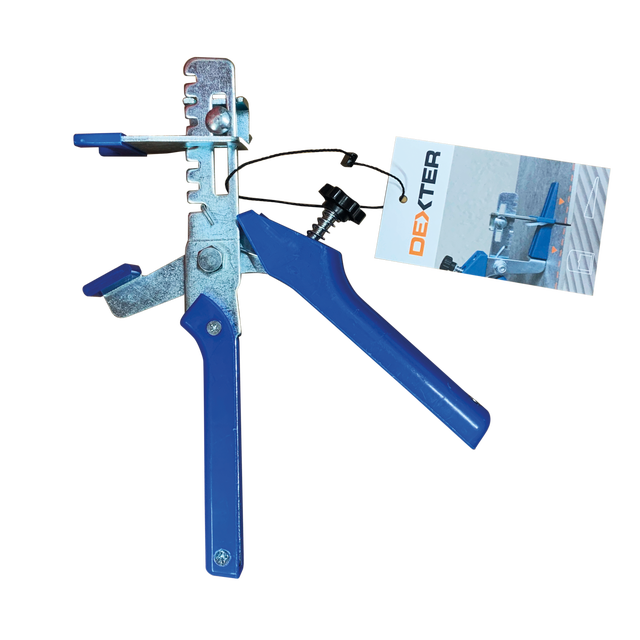 Pince à cale croisillon autonivelant métal DEXTER