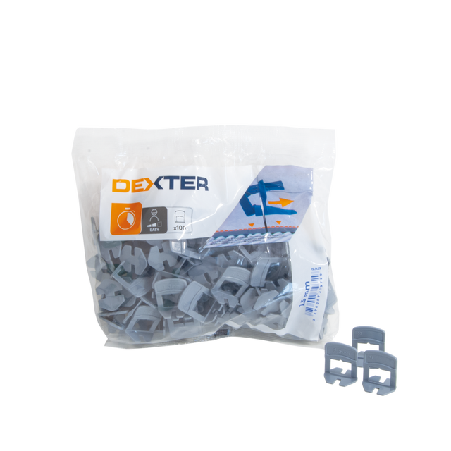 System poziomowania płytek Dakota Teo 1.5 MM 100 sztuk Dexter