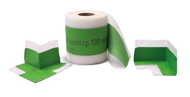 Nastro rafforzamento KERAKOLL Aquastop 120mm 05948