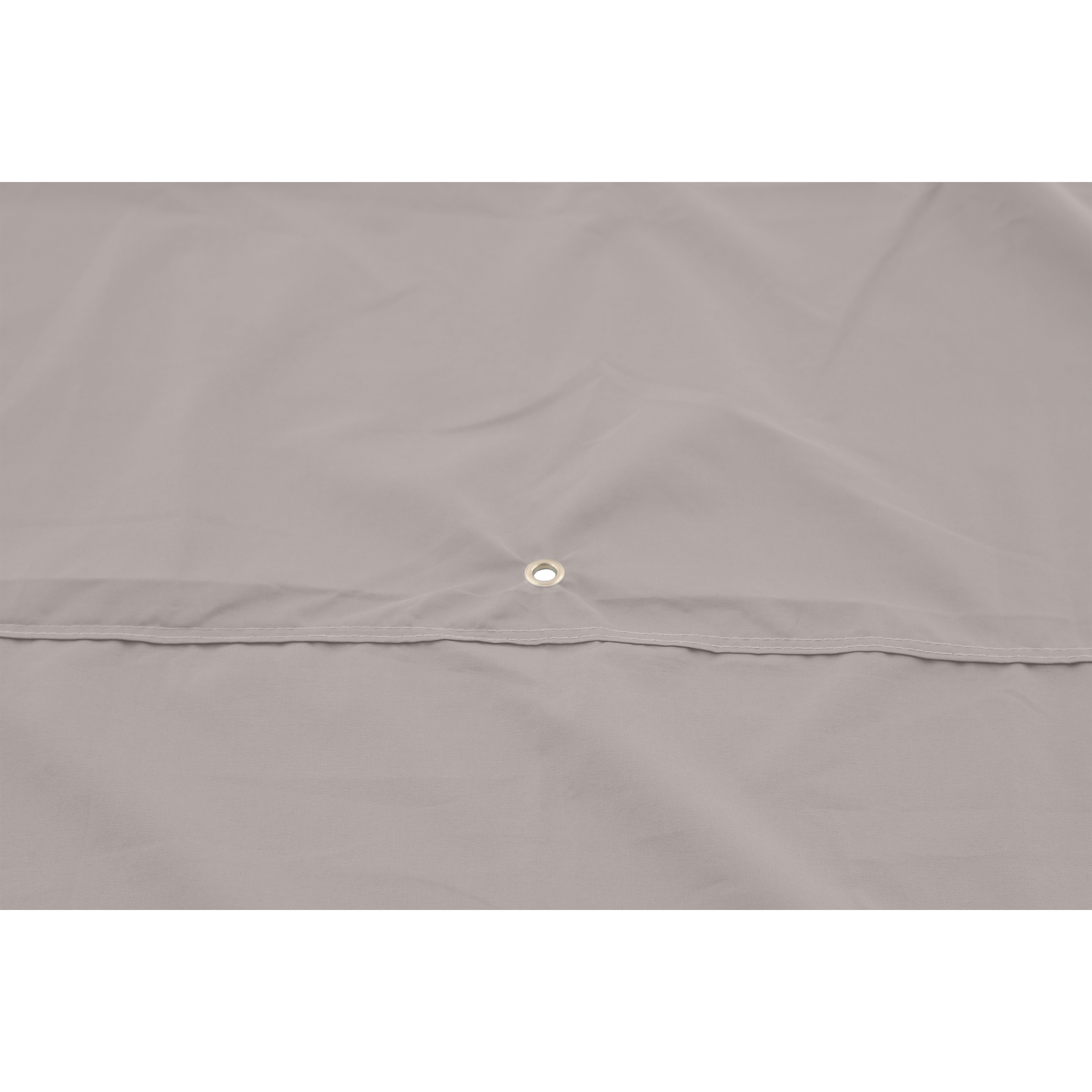 Vela ombreggiante rettangolare marrone 300 x 400 cm - 6