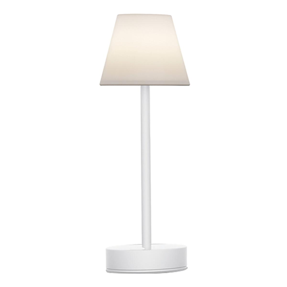 Lampada da esterno LOLA H 32 cm, in acciaio , luce colore e intensità regolabile LED 160LM NEWGARDEN - 4
