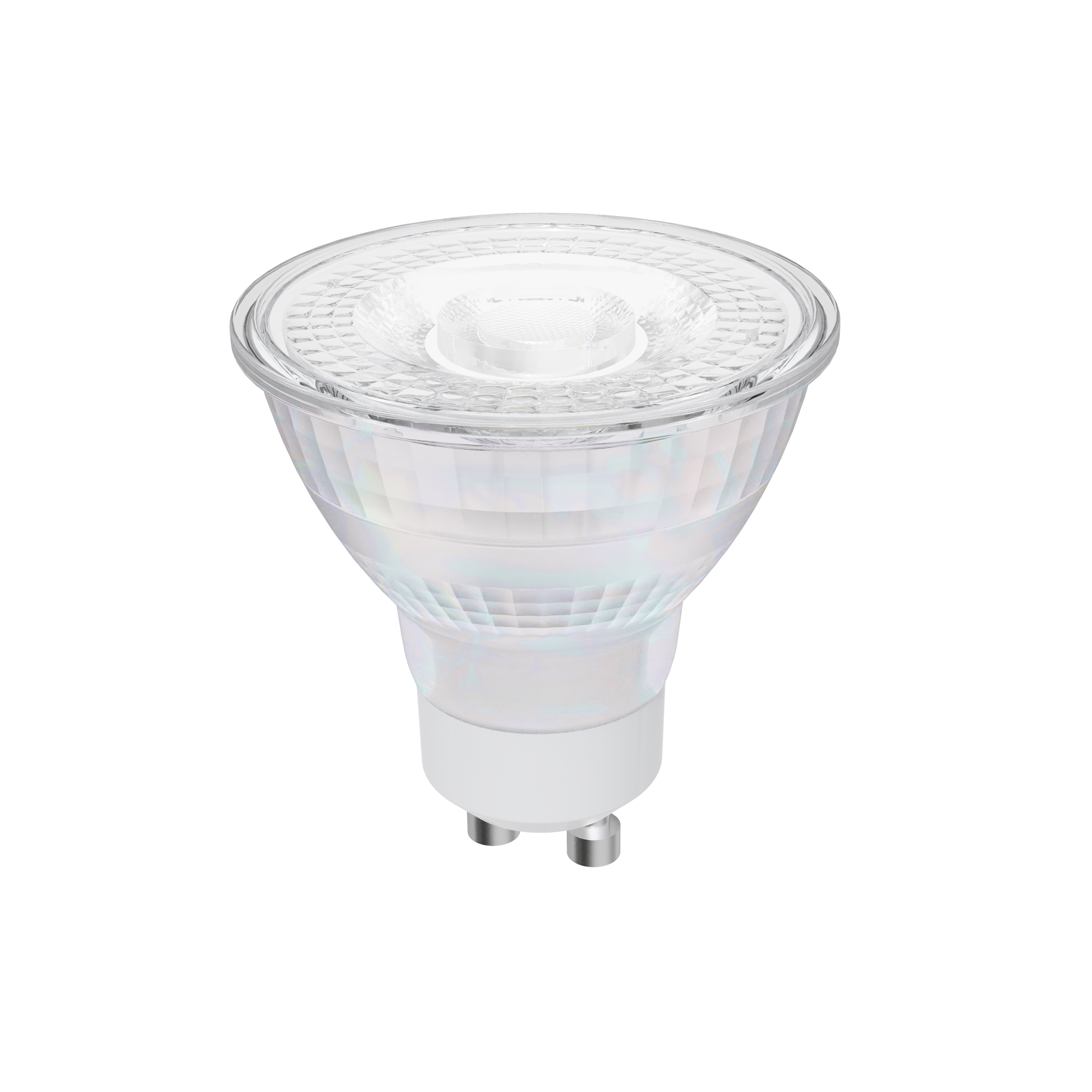 Lâmpada LED GU10 230LM branco vidro Lexman - 2