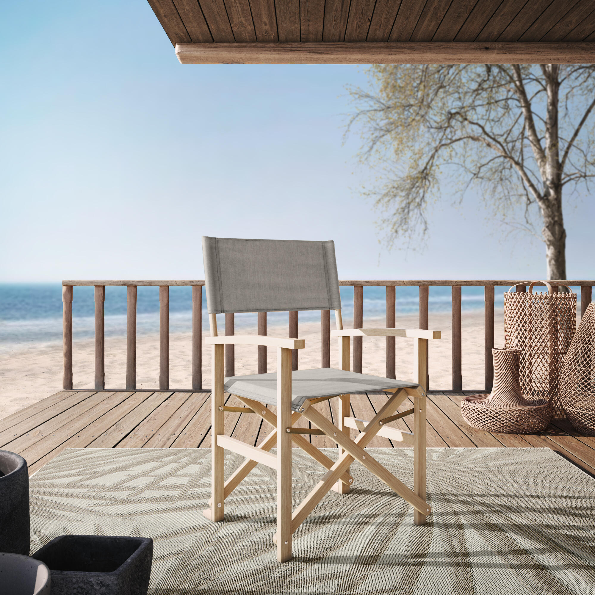Housse De Chaise En Toile Remplacement - Pour Siège De Bureau Confortable