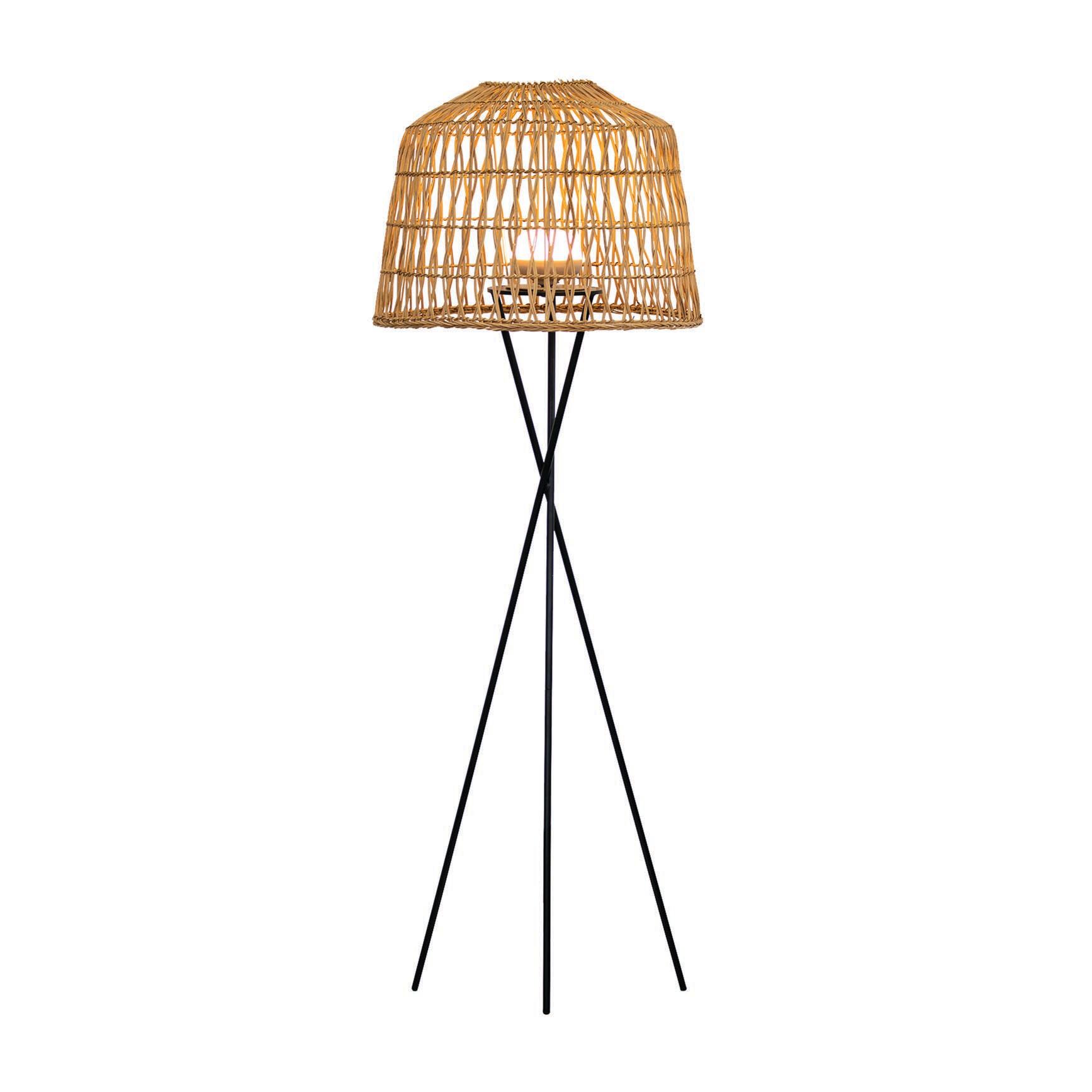 Lampada da esterno senza fili AMALFI 145 BATTERY beige , luce bianco caldo IP54 NEWGARDEN - 8