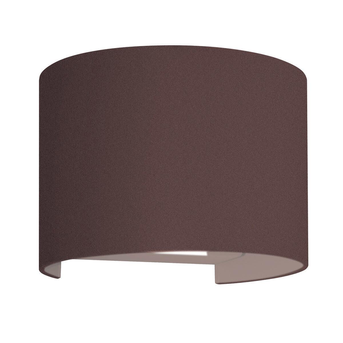 Lindby Applique Dimmerabile (Antico) Colore Marrone, In Metallo Ad Es. Soggiorno & Sala Da Pranzo Lampada Per Quadri Applique