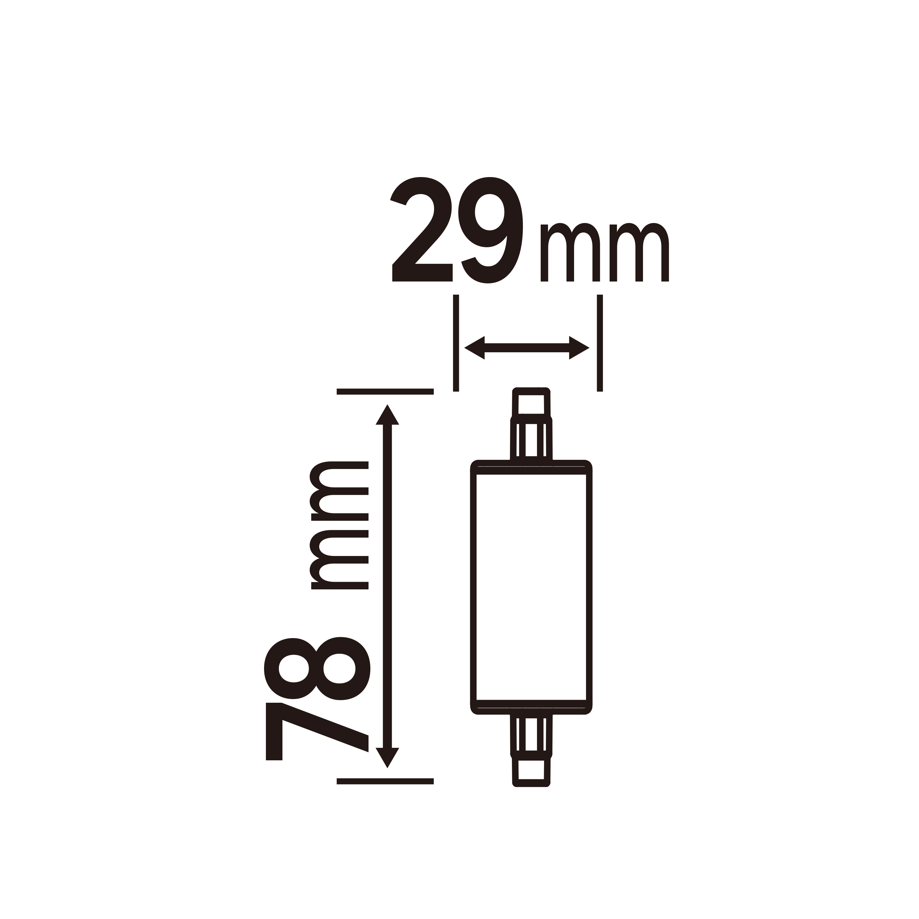 Żarówka LED R7S 10,5 W 1521 lm Neutralna biel Lexman - 3