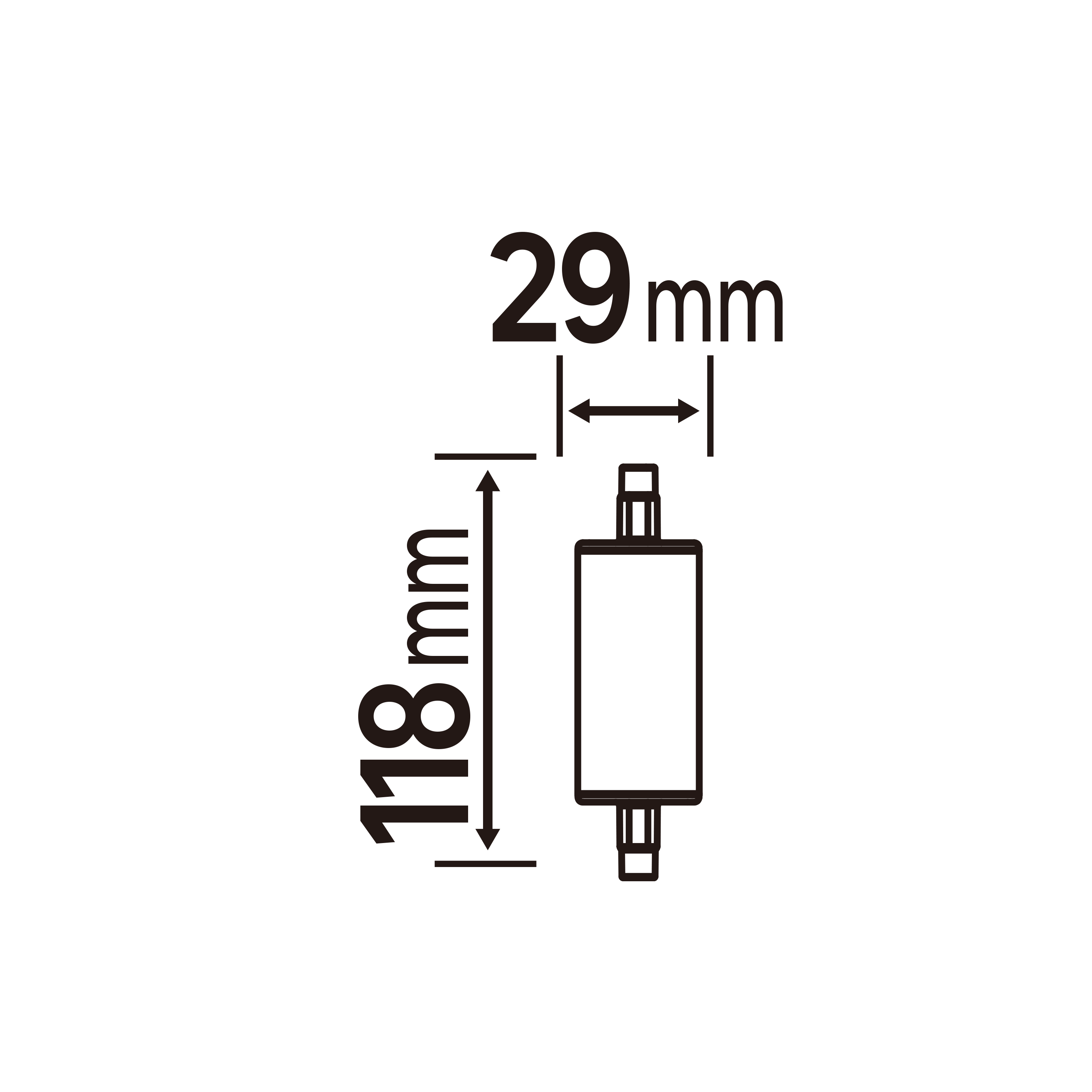 Żarówka LED R7S 16,5 W = 150 W 2452 lm Ciepła biel Lexman - 2