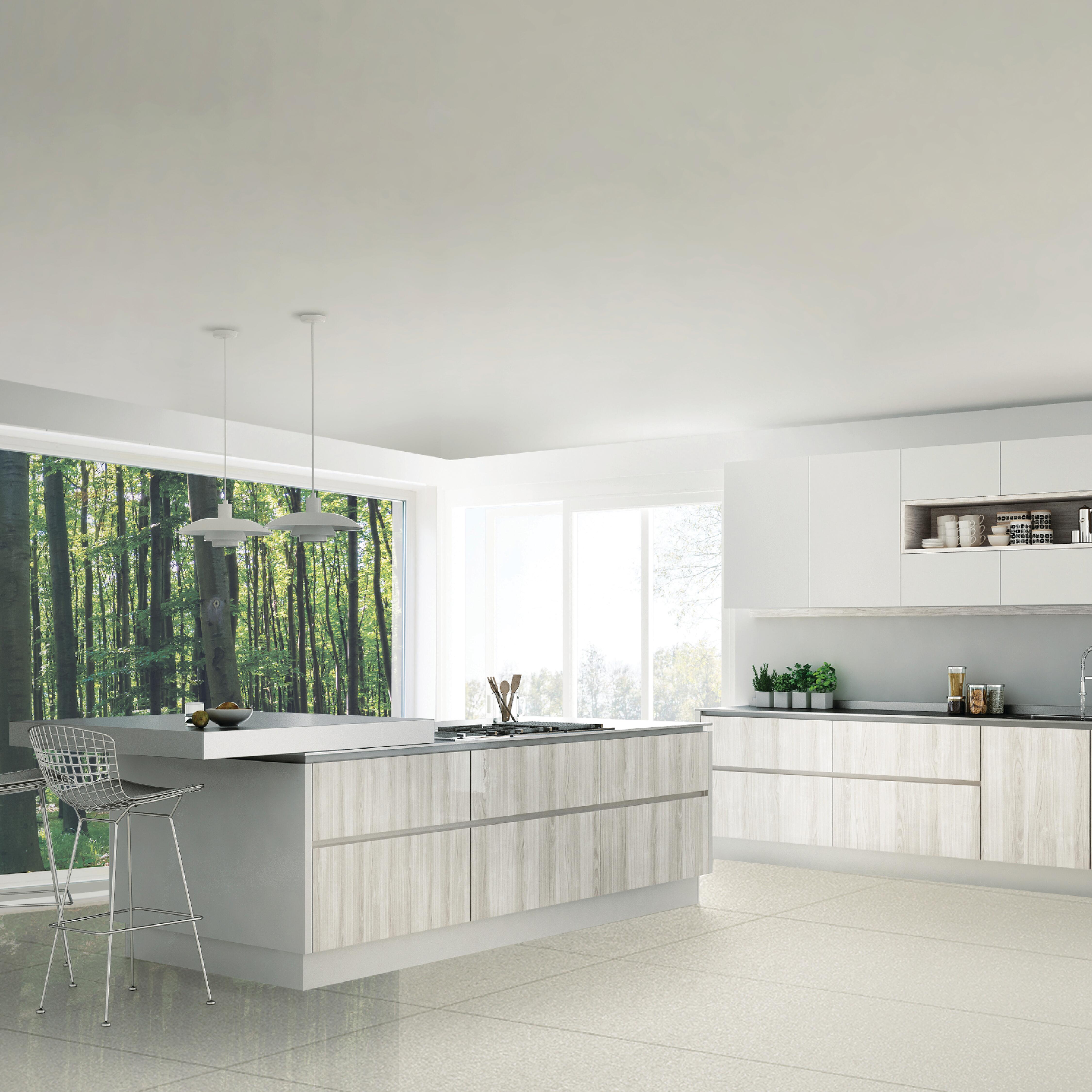 Pittura per interni traspirante, MAXMEYER T2020 bianco opaco, 14 L - 2