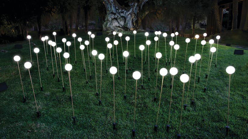 Le 10 migliori lampade solari da giardino di Leroy Merlin