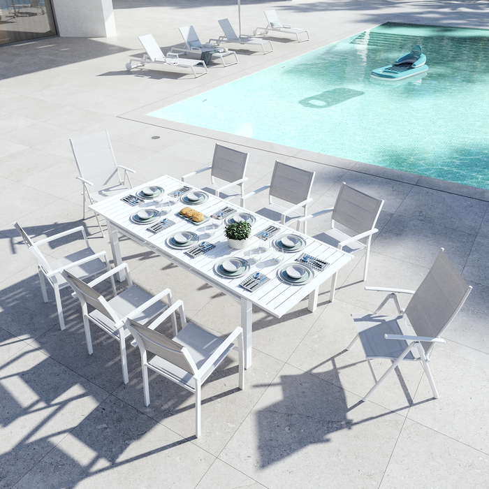 SILLA ORION BETA II C/BRAZ BCA NATERIAL