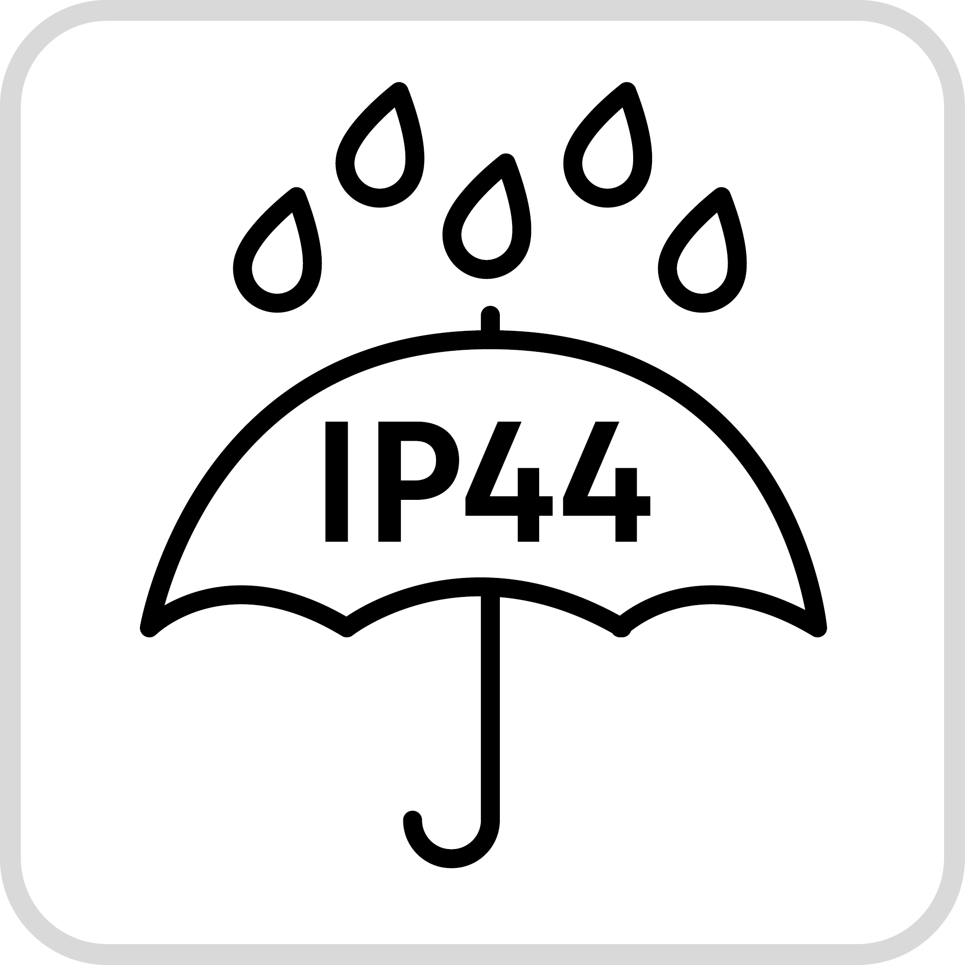 Motorizzazione tapparella avvolgibile LEXMAN WSS50-30/13-L 30 nm - 8