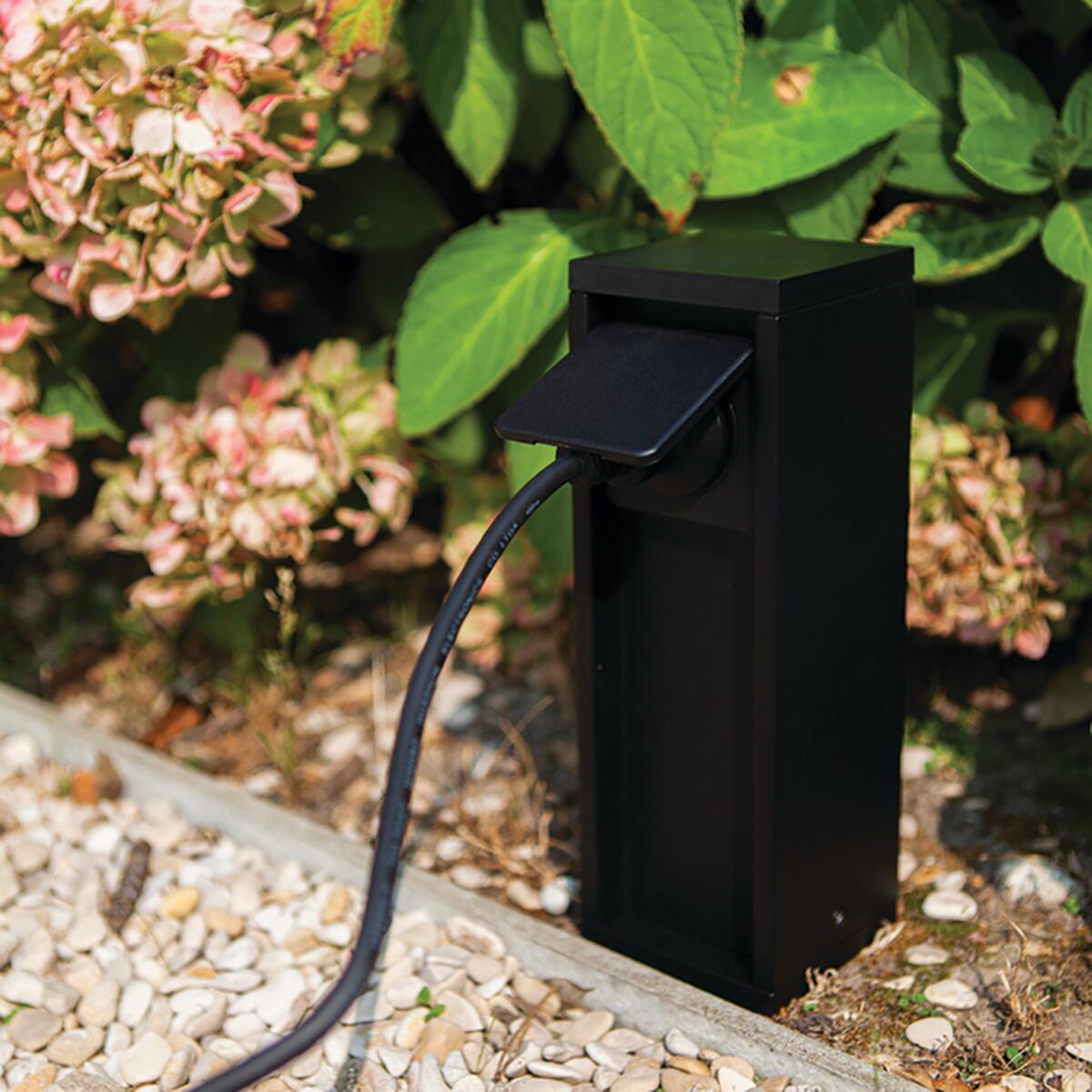 Connettore Di Alimentazione Esterno Per Camper 220V-240V 16A - Foto 12