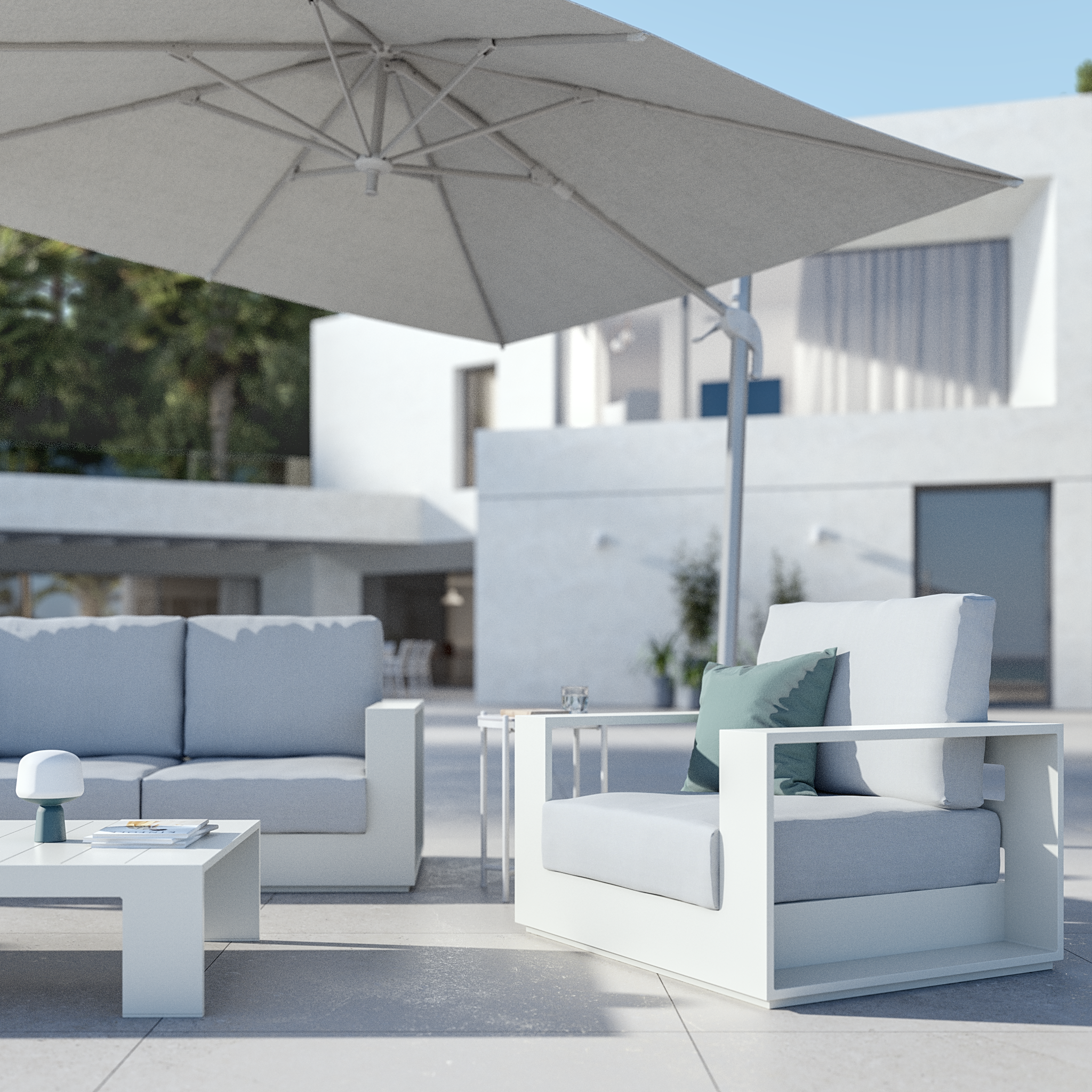 poltrona-de-jardim-material-branco-lagun - 0