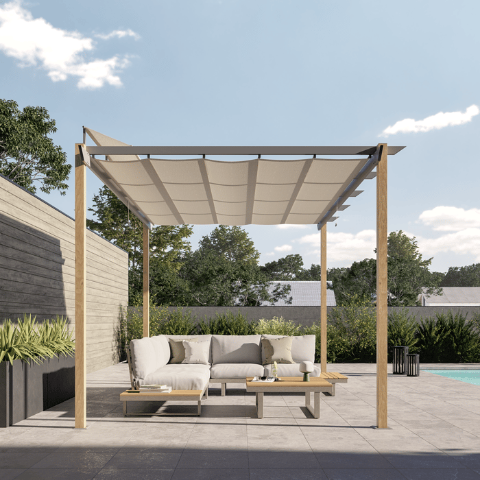 p rgola-bois-alumínio-ômega-naterial