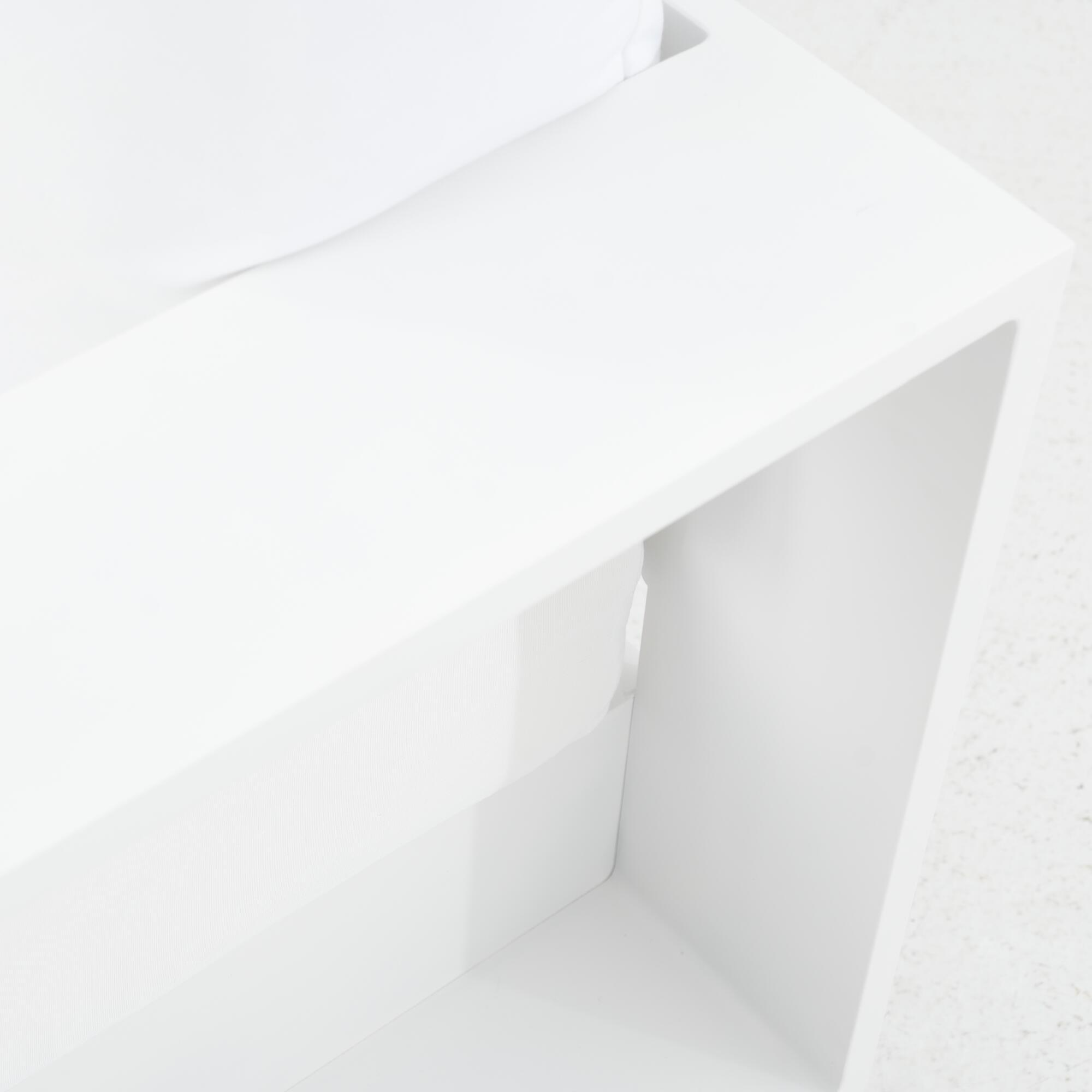 Canapé 3 places de jardin aluminium NATERIAL Lagun - 10