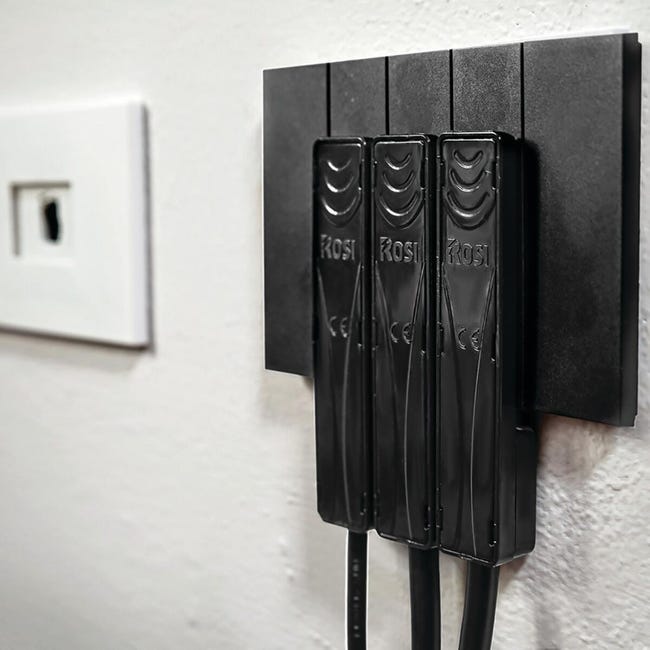 ETEC Cavo Di Prolunga Per Dispositivi A Freddo, 3 Poli, 3 M, Per Dispositivi A Freddo - Foto 8