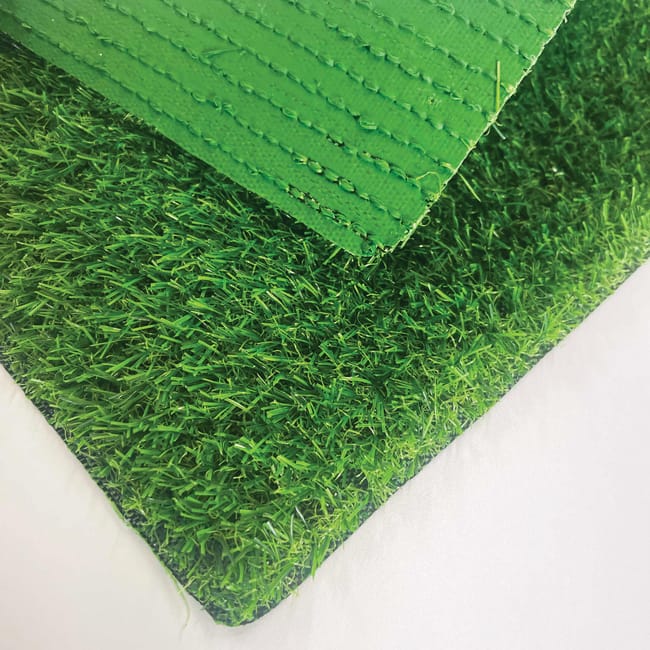 Leroymerlin Erba artificiale 15 mm 4F GROUP Drenante al rotolo 5 x 2 m 10 m²